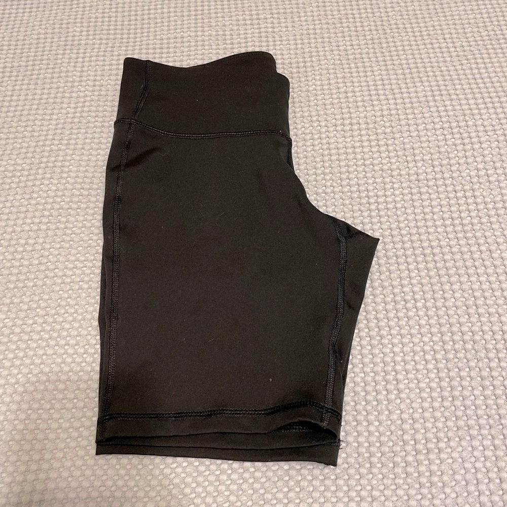 Biker Shorts
